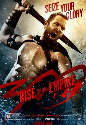 300 спартанцев 2: Рассвет империи (2014)